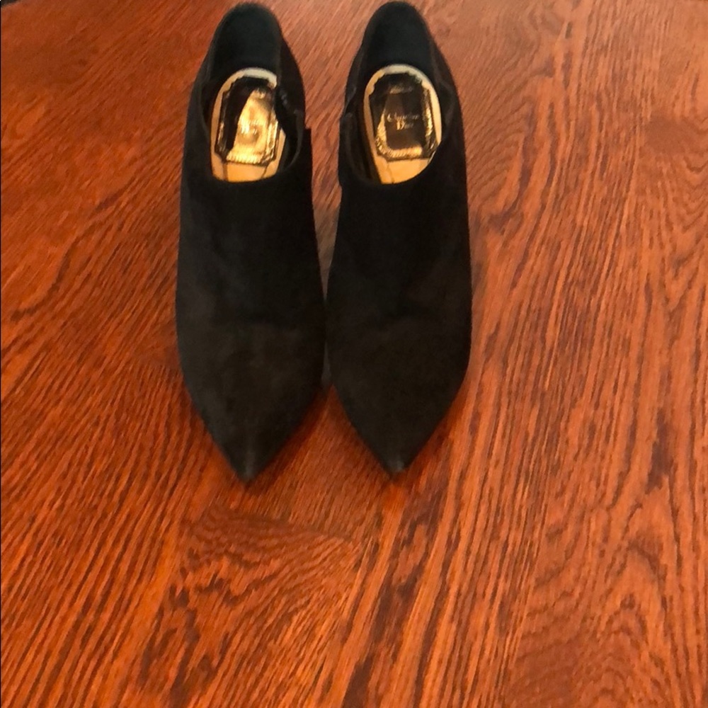 Christian Dior ankle booties 6.5 - Picture 2 of 7